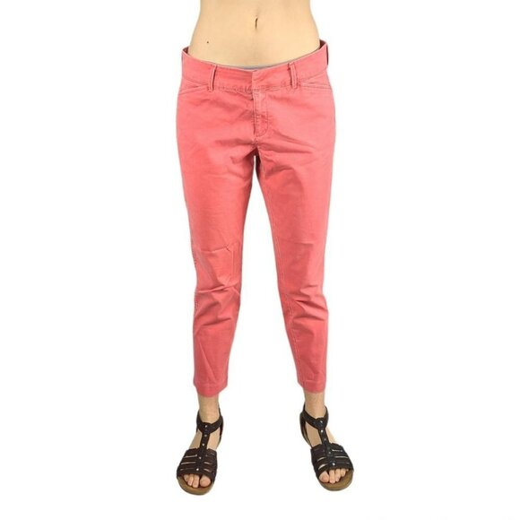 Old Navy Pink Mid Rise Boyfriend Jeans - Picture 4 of 4